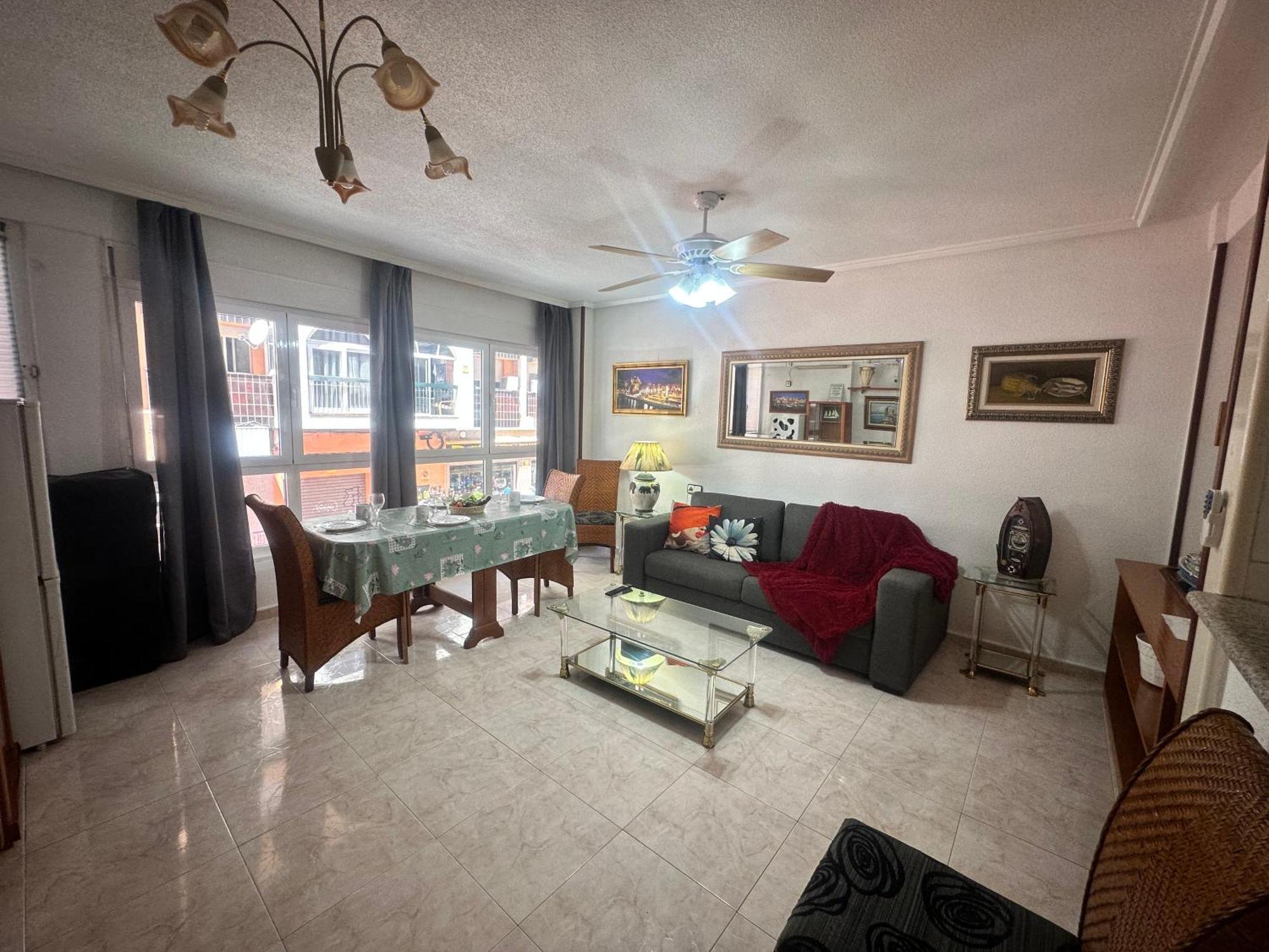 Homely Apartments Habaneras Торрев'єха Екстер'єр фото