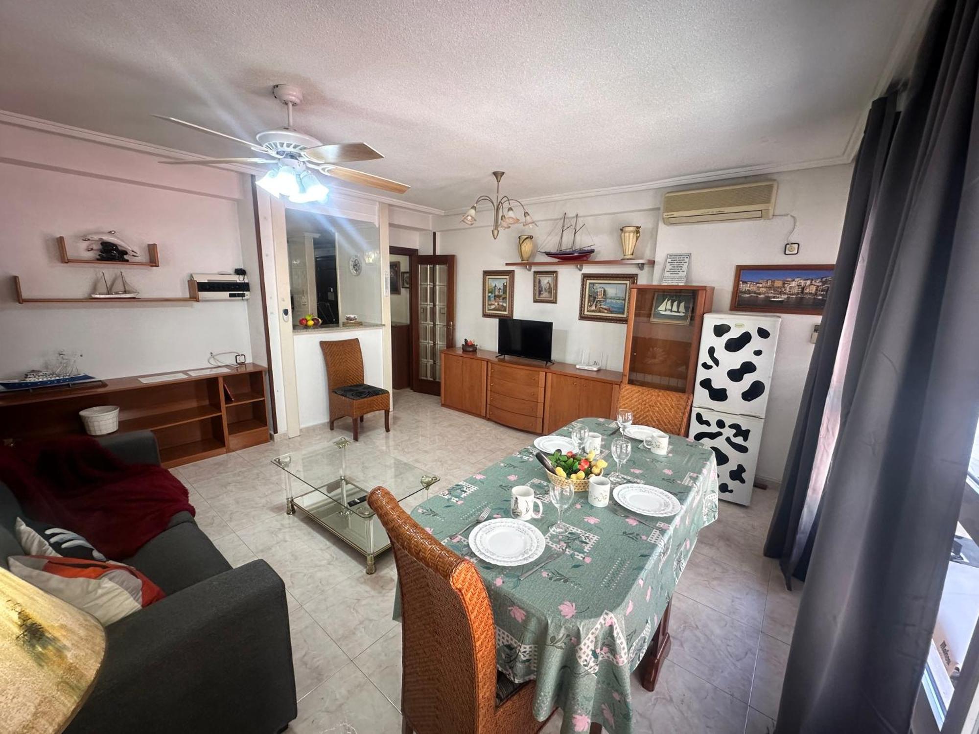 Homely Apartments Habaneras Торрев'єха Екстер'єр фото