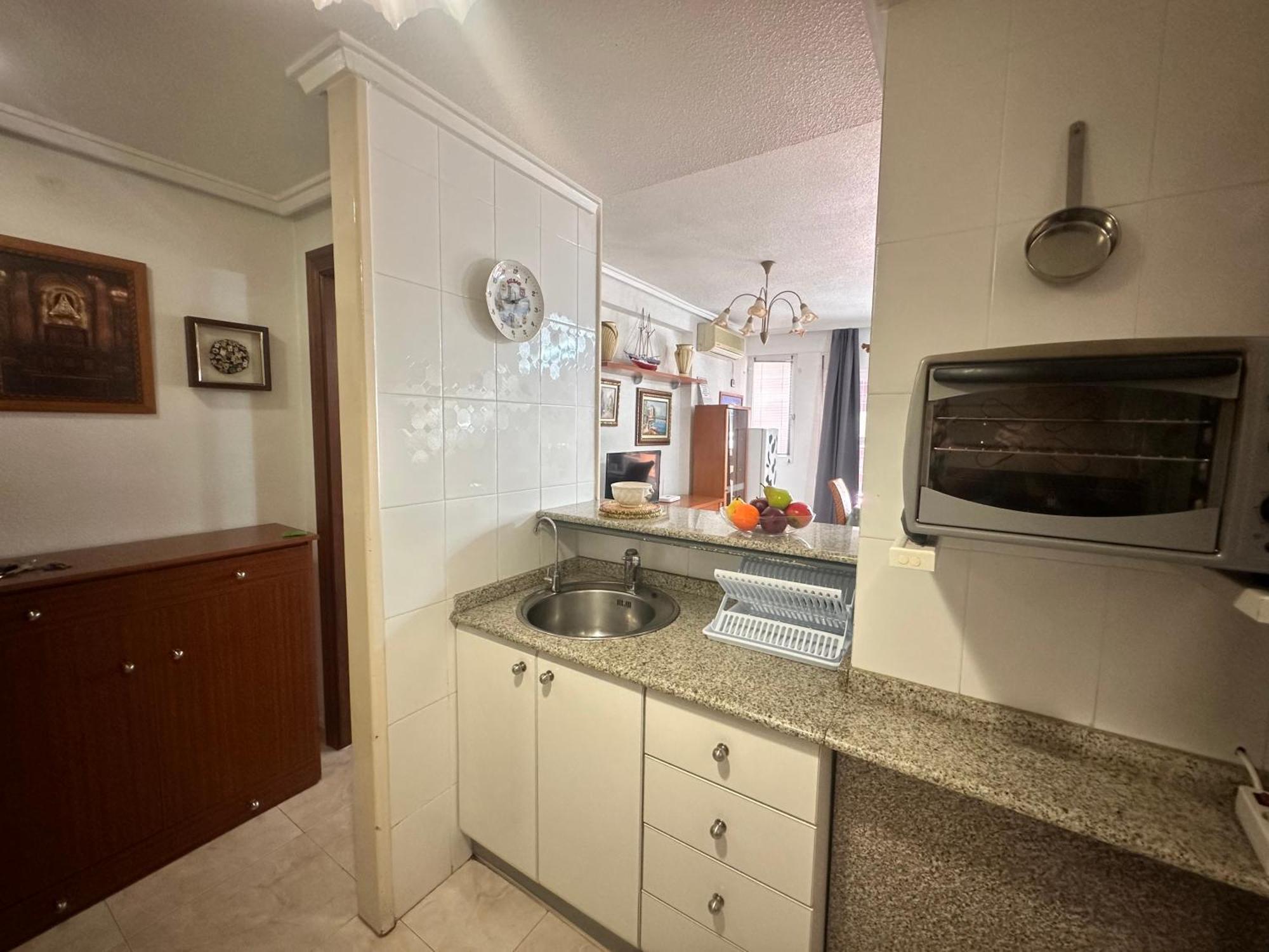 Homely Apartments Habaneras Торрев'єха Екстер'єр фото